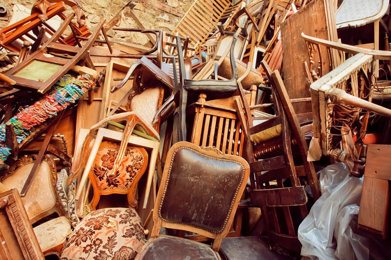 junk removal service in arabian ranches