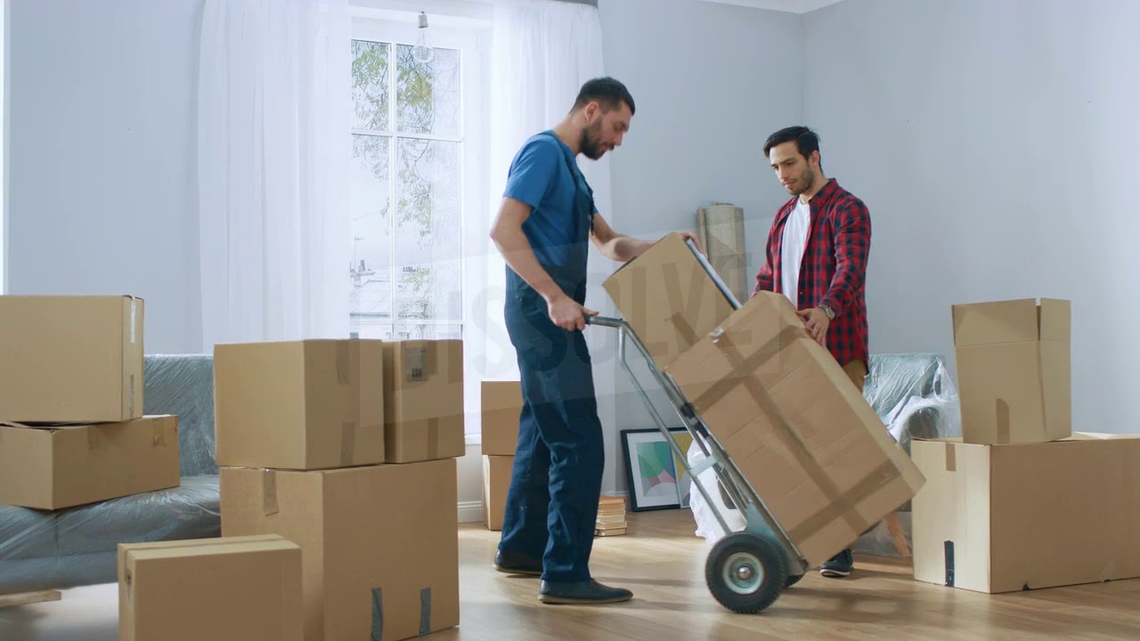 Movers in Dubai Marina