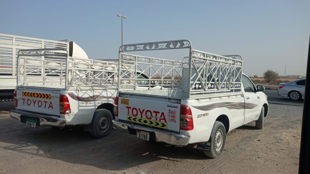Moving Truck Rental Dubai Pickup Truck Rental In Jaddaf