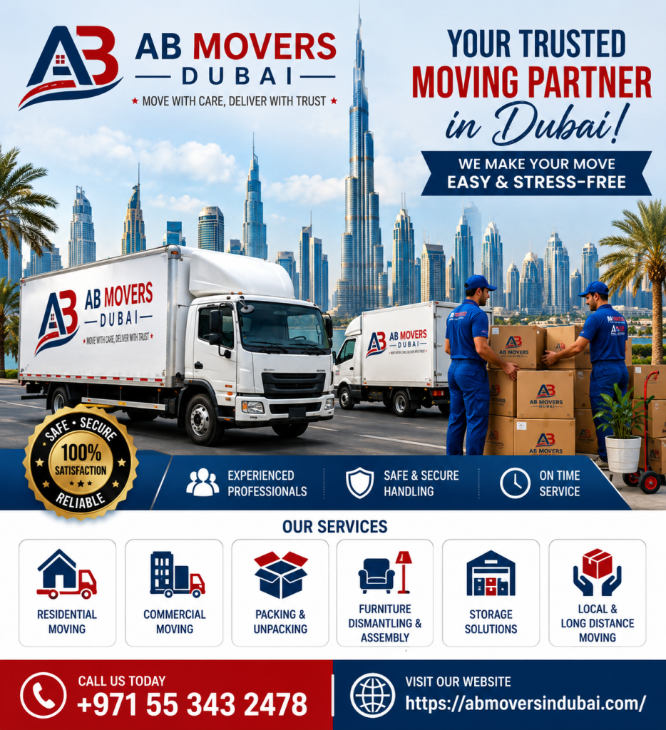 Movers In The Villa